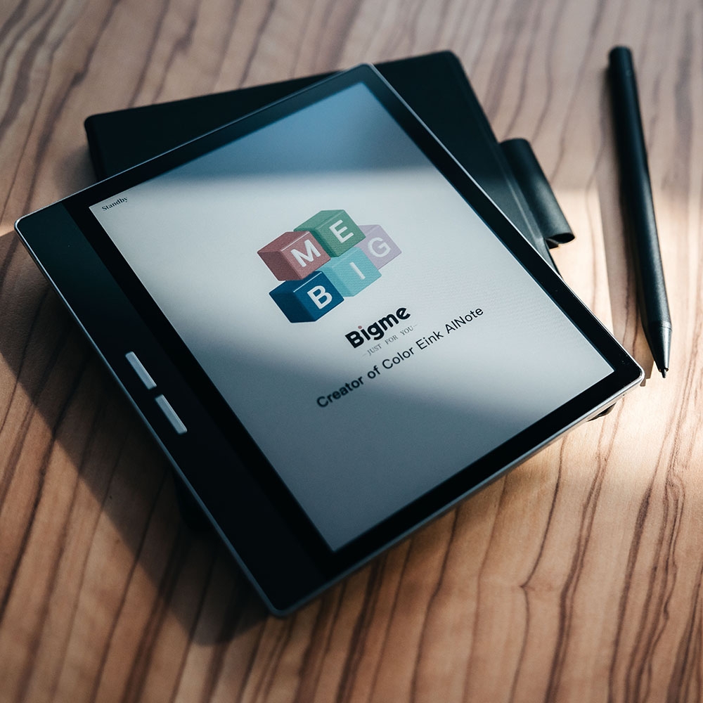 Bigme B751C 7 吋商務彩色電子書閱讀器(套裝組) | 其他品牌