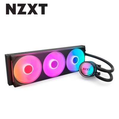 NZXT Kraken Core 360 RGB 一體式水冷