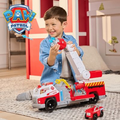 PAW Patrol 汪汪隊立大功-消防救援隊豪華消防車 SUNUP