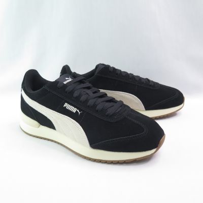 PUMA R78 Wind SD 男休閒鞋 麂皮 40266001 黑