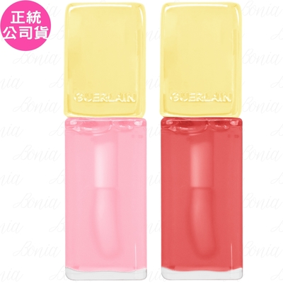 Guerlain嬌蘭 GUERLAIN 嬌蘭 KissKiss法式之吻 波光蜜漾護唇油(9.5ml)(公司貨)