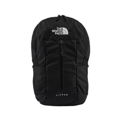The North Face 北臉 後背包 運動包 書包 旅行包 大容量 雙層 LICHEN DAYPACK 黑 NF0A8EEVKY4