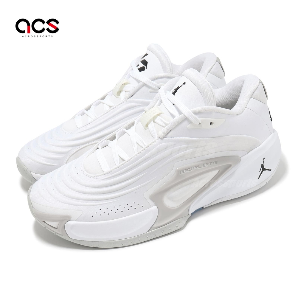 Nike 籃球鞋Jordan Luka 3 TB PF 男鞋白Team Bank D77 緩衝運動鞋