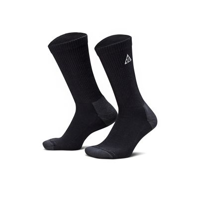 Nike ACG Everyday Elevated 黑色 運動 休閒 長襪 中筒襪 IH8647-010