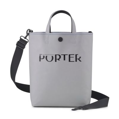 [品牌日限定]PORTER INTERNATIONAL - 托特包/雙折短夾/皮夾/零錢包 (多款任選)