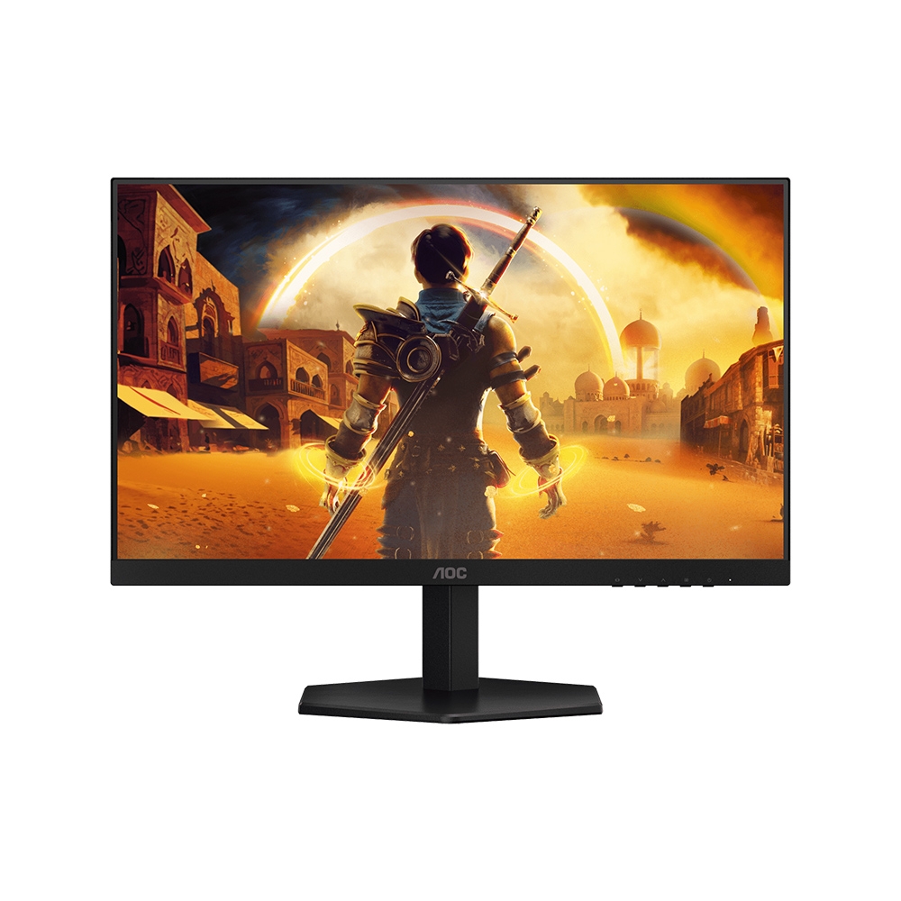 AOC 24G42E 24型電競顯示器FHD/ HDR/ 180Hz/ 0.5ms/ 無喇叭/ IPS | 24
