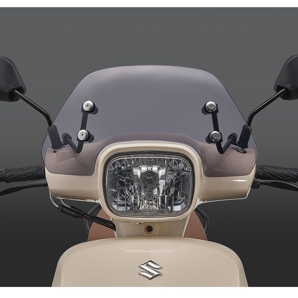 SUZUKI 台鈴 配件SUZUKI SUI 125 歐風時尚風鏡(風鏡)