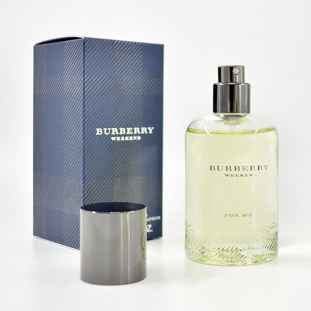 BURBERRY 週末男性淡香水50ml Weekend For Men EDT | 香水/香精/香膏
