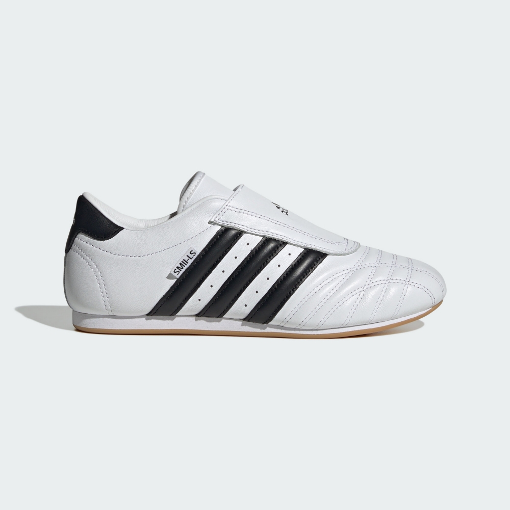 【adidas 愛迪達】 TAEKWONDO 運動休閒鞋 薄底鞋 男鞋/女鞋 - Originals JQ4774