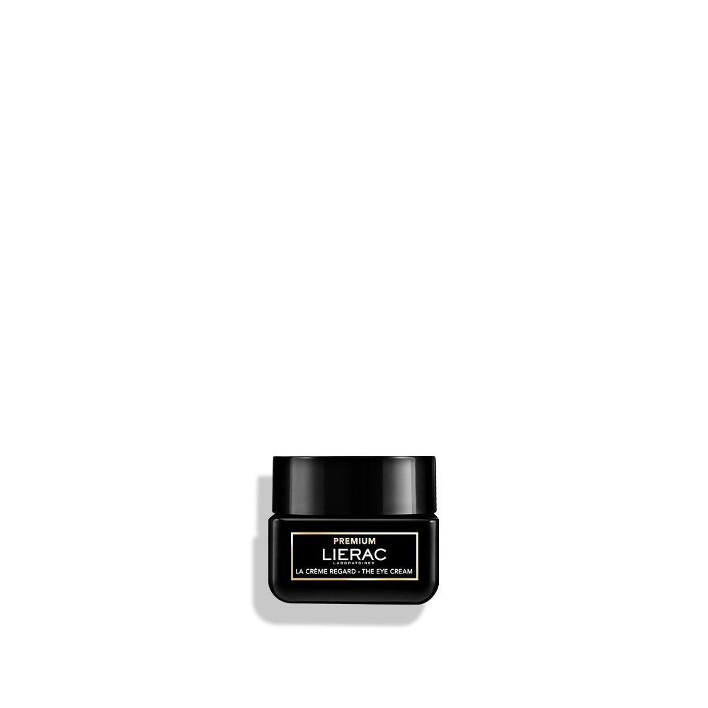 【官方直營】LIERAC 黑金極致眼霜20ml