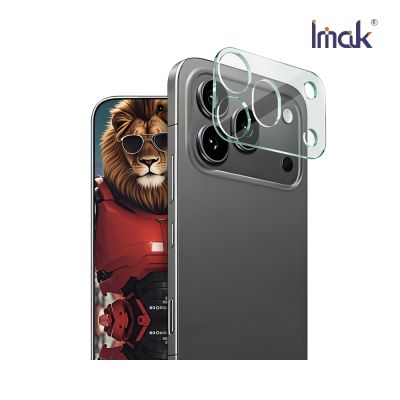 Imak 艾美克 HONOR 榮耀 600 Pro 5G 鏡頭玻璃貼(一體式)