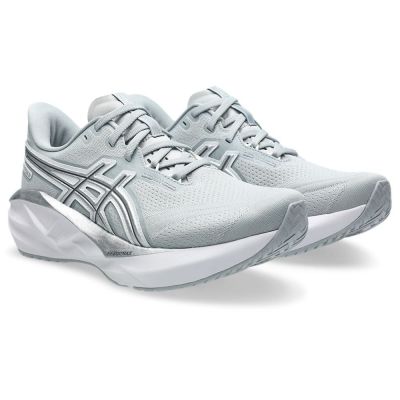 asics 亞瑟士 慢跑鞋 女鞋 運動鞋 緩震 NOVABLAST 5 ATC 灰銀 1012B990-020