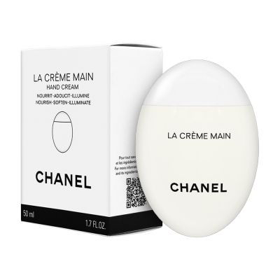 CHANEL香奈兒 精緻隨行玉手霜 50ml #輕盈版