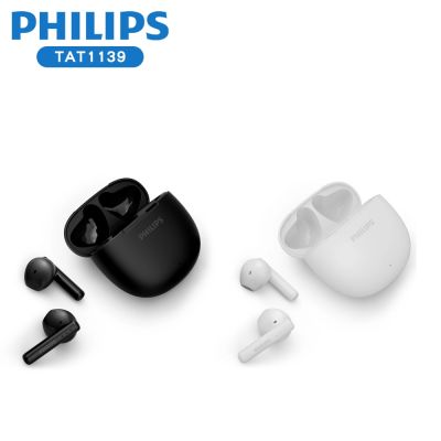 PHILIPS 飛利浦 【PHILIPS飛利浦】美聲長續航無線藍牙耳機 TAT1139