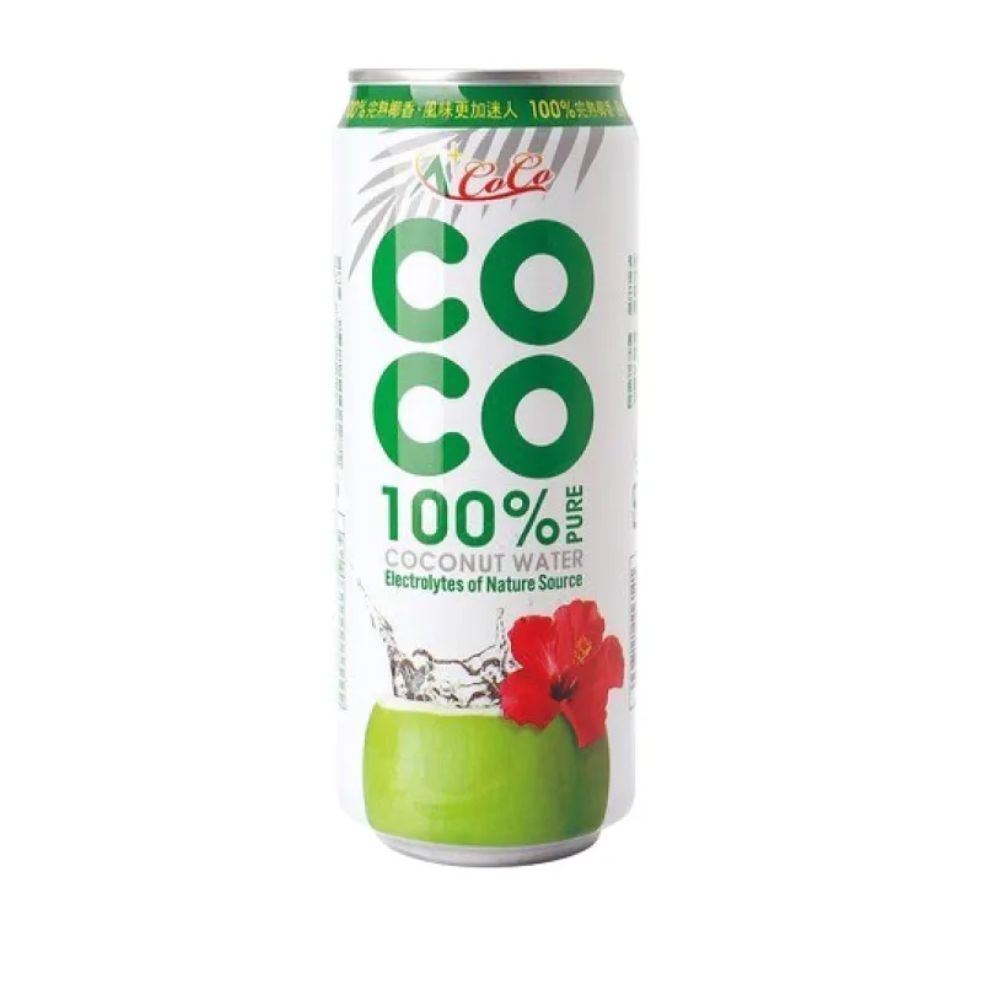 A+COCO 椰活100%香純椰子水500mlx24入/箱(官方直營) | 果汁| Yahoo購物中心