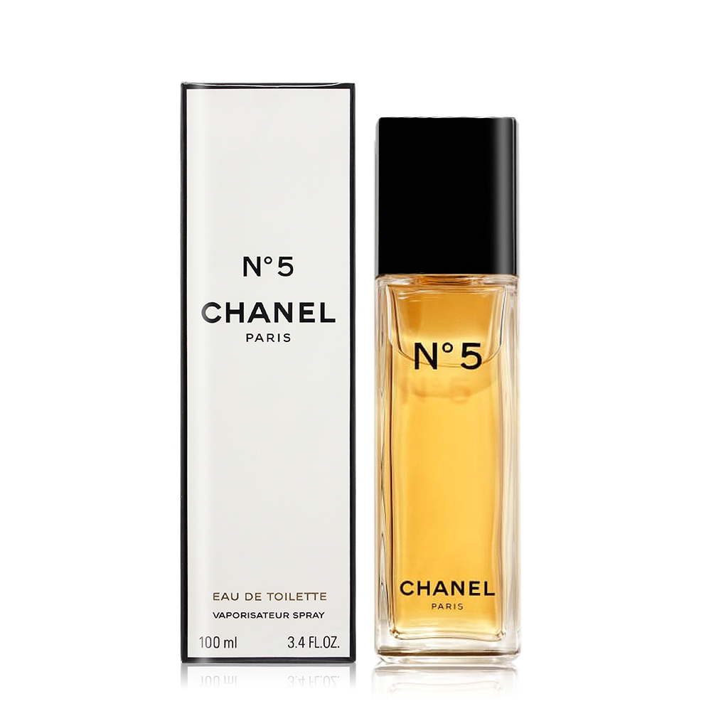 CHANEL 香奈兒N°5淡香水100ml EDT-國際航空版| CHANEL | Yahoo購物中心