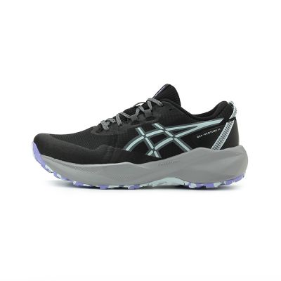 ASICS GEL-VENTURE 11 運動越野跑鞋 黑紫 1012B933-001 女鞋