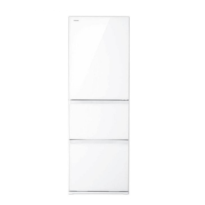 TOSHIBA東芝 366公升變頻三門冰箱GR-RB469WE-PGT-21