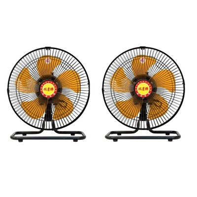 雙星牌 12吋360度桌扇TS-1213兩入組