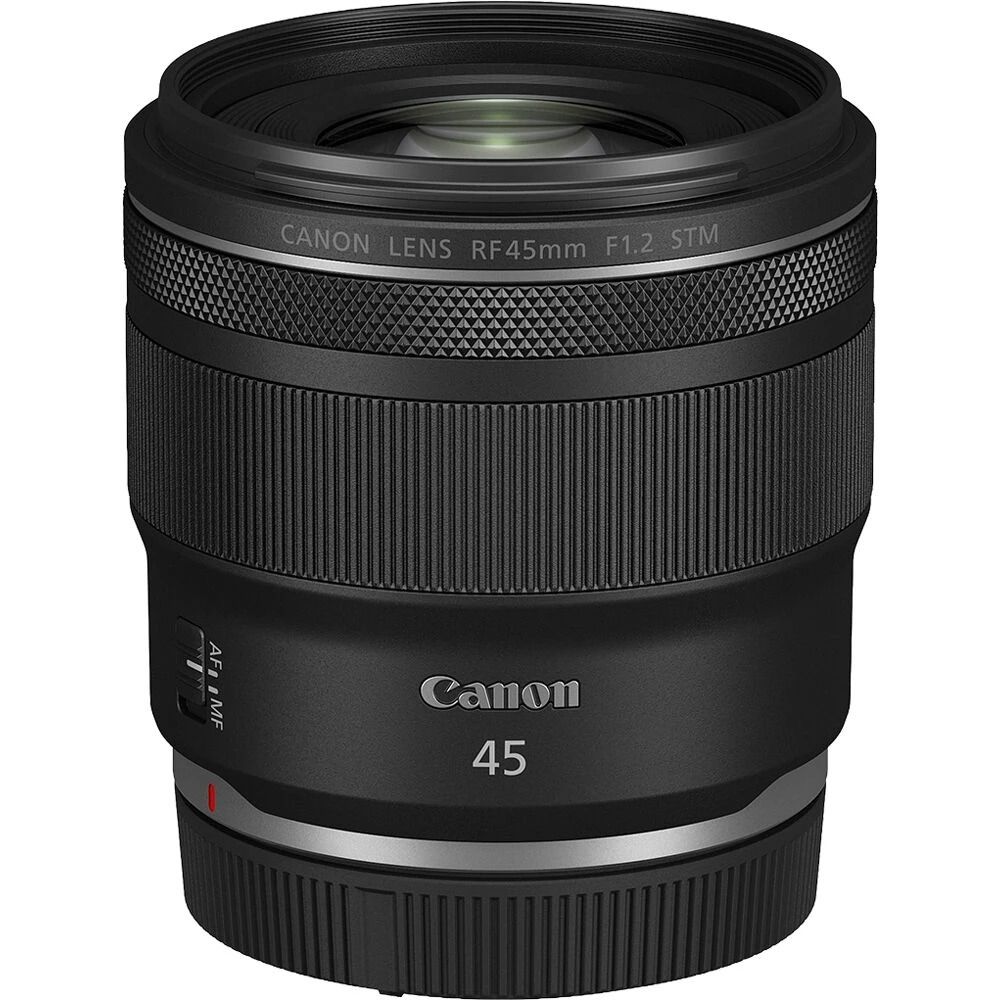 【Canon】RF45mm F1.2 STM(公司貨)