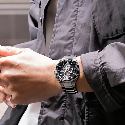 SEIKO 精工錶 Astron GPS衛星錶 太陽能錶 鈦金屬錶 手錶 男錶-5X83-0AA0D，SSH151J1-SK043