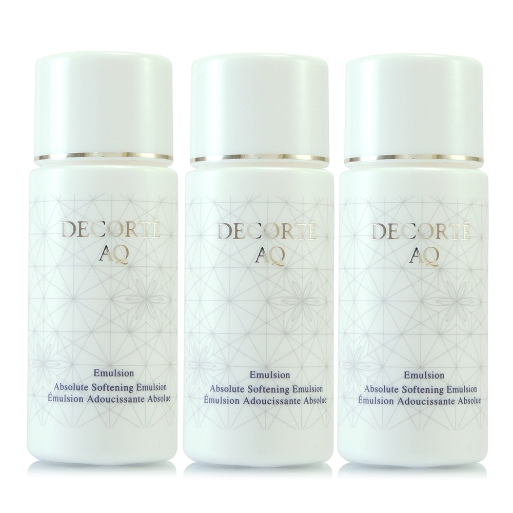 DECORTÉ AQ 香水 30ml AQ Eau De Parfum 30 mL | AQ | DECORTÉ