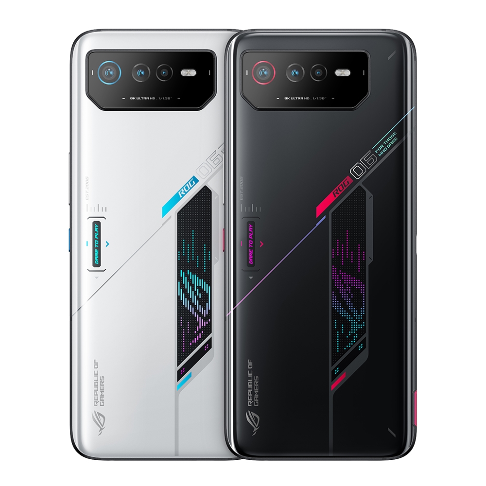 ASUS ROG Phone [国内版]ASUS ROG PHONE6 16G + 512G SIMフリー 6 (16G⁄