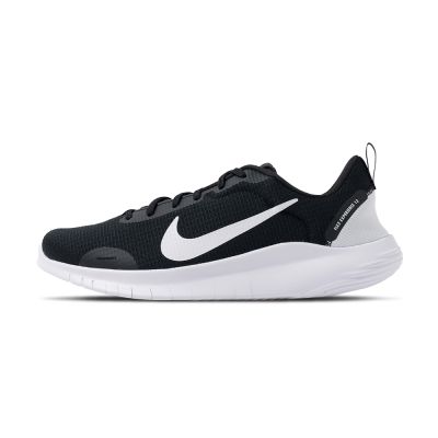 Nike Flex Experience RN 12 男鞋 黑白色 運動 基本款 緩震 慢跑鞋 DV0740-004