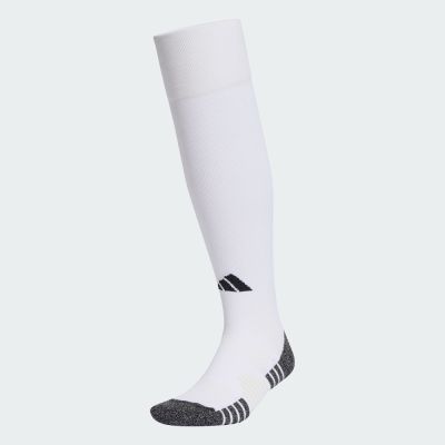 【adidas 愛迪達】 ADI26 及膝襪 男/女 JF0615