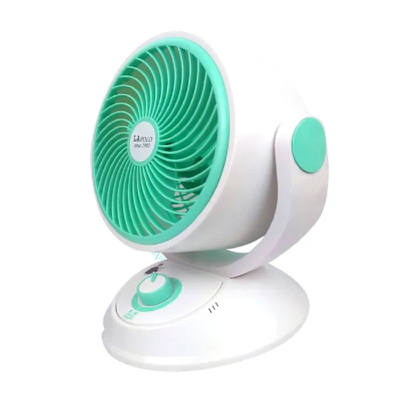 LAPOLO藍普諾 LAPOLO 9吋桌上型廣角循環涼風扇單 LA-3512 (2入組)