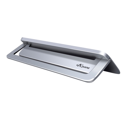 【Apone】鋁合金隱形筆電散熱支架