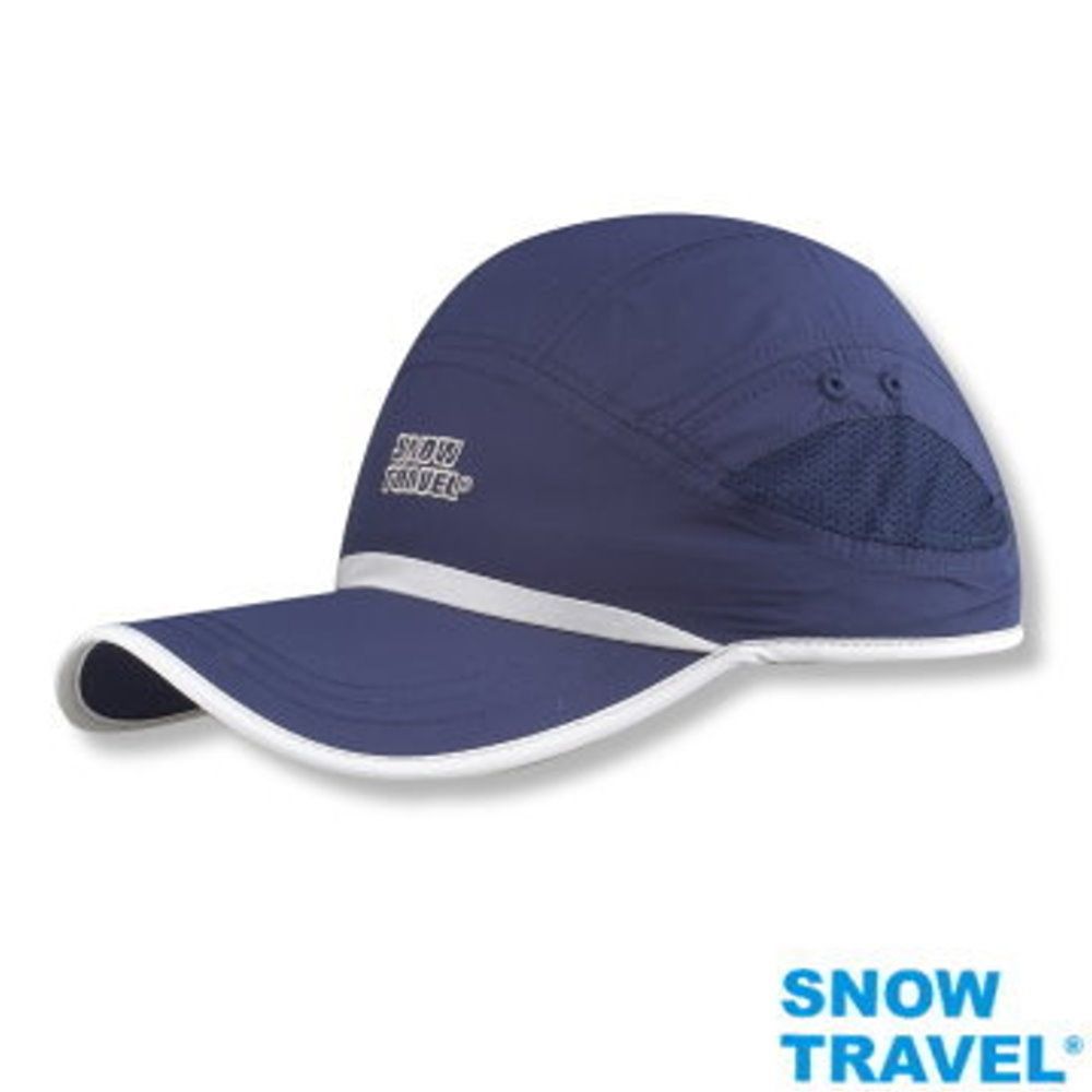 【SNOW TRAVEL】AH-14 (2件組) 抗UV透氣快乾棒球帽