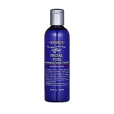 Kiehls契爾氏 Kiehl s 契爾氏 極限男性活膚露 250ml