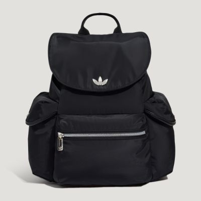 【adidas 愛迪達】 後背包 女 - Originals LD6375