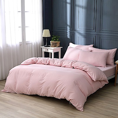 岱思夢 買1送1 柔絲棉 素色床包枕套組or薄被套 單人 雙人 加大 特大 均一價 多款任選 (下單時請務必備註)