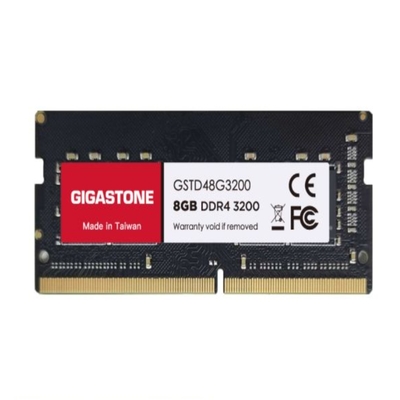 GIGASTONE DDR4-3200 8GB 筆記型記憶體| DDR4 | Yahoo購物中心