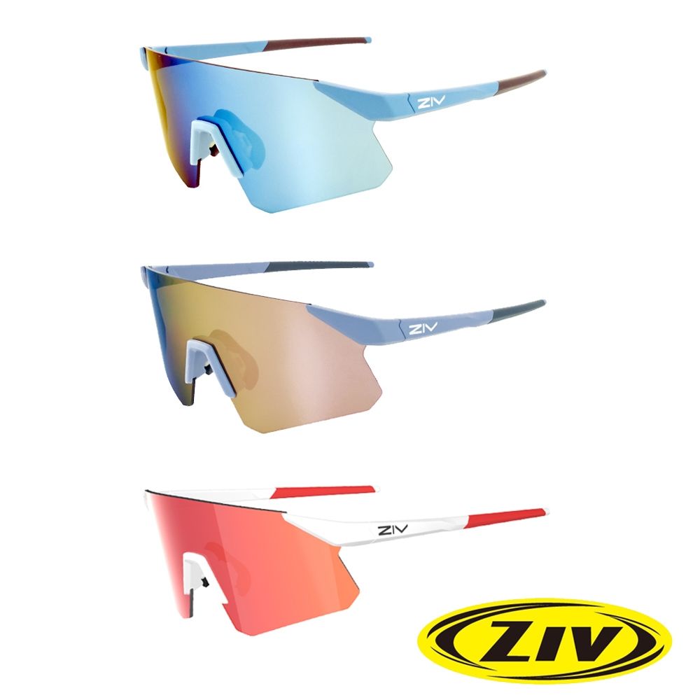 《ZIV》運動太陽眼鏡/護目鏡 AERO XS 青少年系列 小臉型 G850鏡框/墨鏡/眼鏡/運動/馬拉松/路跑/抗UV/單車