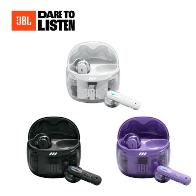 JBL Tune Flex 2 Ghost Edition特別款 真無線降噪藍牙耳機