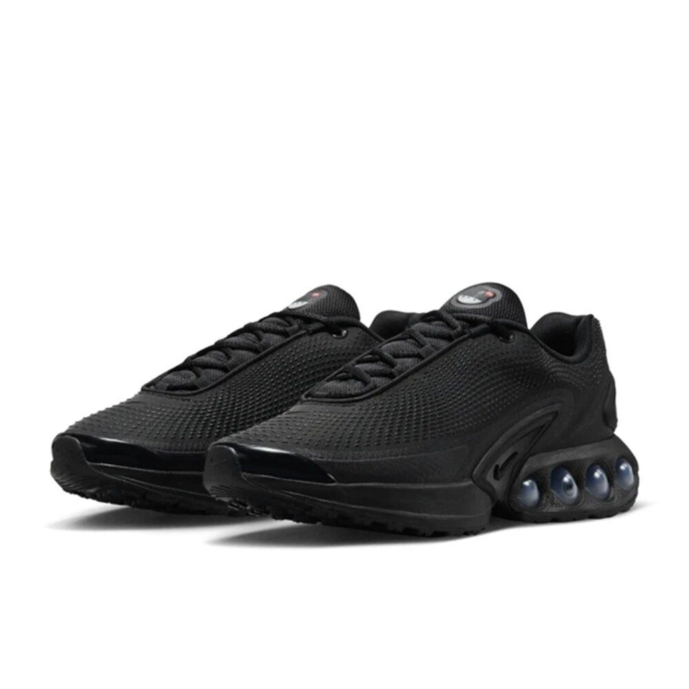 Nike Air Max DN 全黑黑武士 厚底 氣墊 復古 休閒鞋 運動鞋 男鞋 DV3337-006