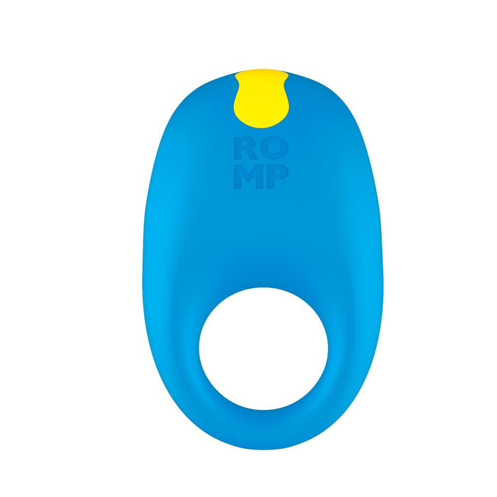 跳蛋 按摩器 自慰蛋 情趣 情趣用品 成人用品 【德國 ROMP】Juke 陰莖環震動器