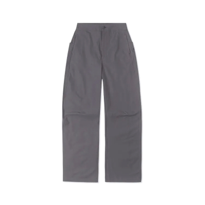 Converse Urban Essential Pants 女款 灰色 長褲 10027552-A02
