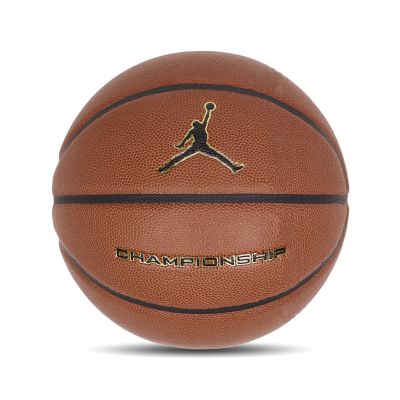 Nike 籃球 Jordan Championship 8P 7號球 室內 棕  J100991789-107
