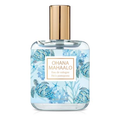 OHANA MAHAALO 泳保安康輕香水30ml