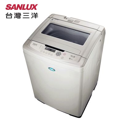 SANLUX台灣三洋 【SANLUX 台灣三洋】 13KG單槽洗衣機(SW-125NS1)