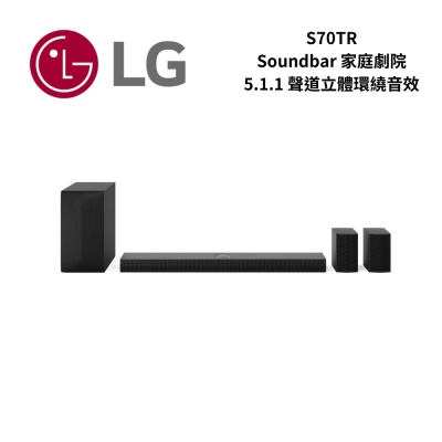 LG樂金 S70TR 3重空間立體環繞聲霸