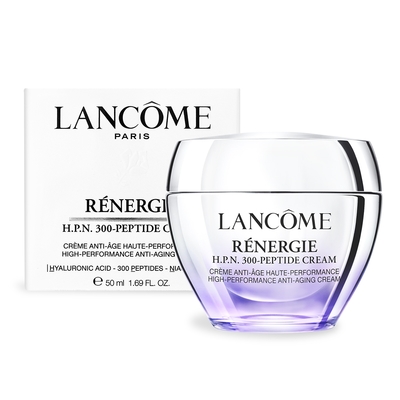 LANCOME蘭蔻 *LANCOME 蘭蔻 超緊顏多肽抗痕霜50ml-公司貨