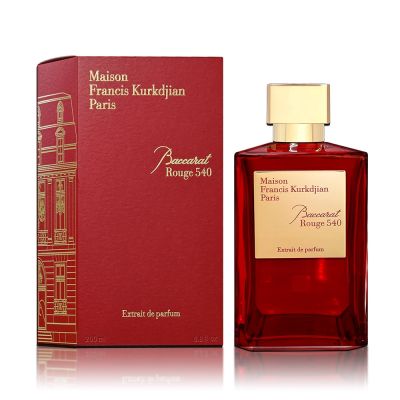 Maison Francis Kurkdjian MFK Baccarat Rouge 540 水晶之燄典藏香精 200ML 沙龍香