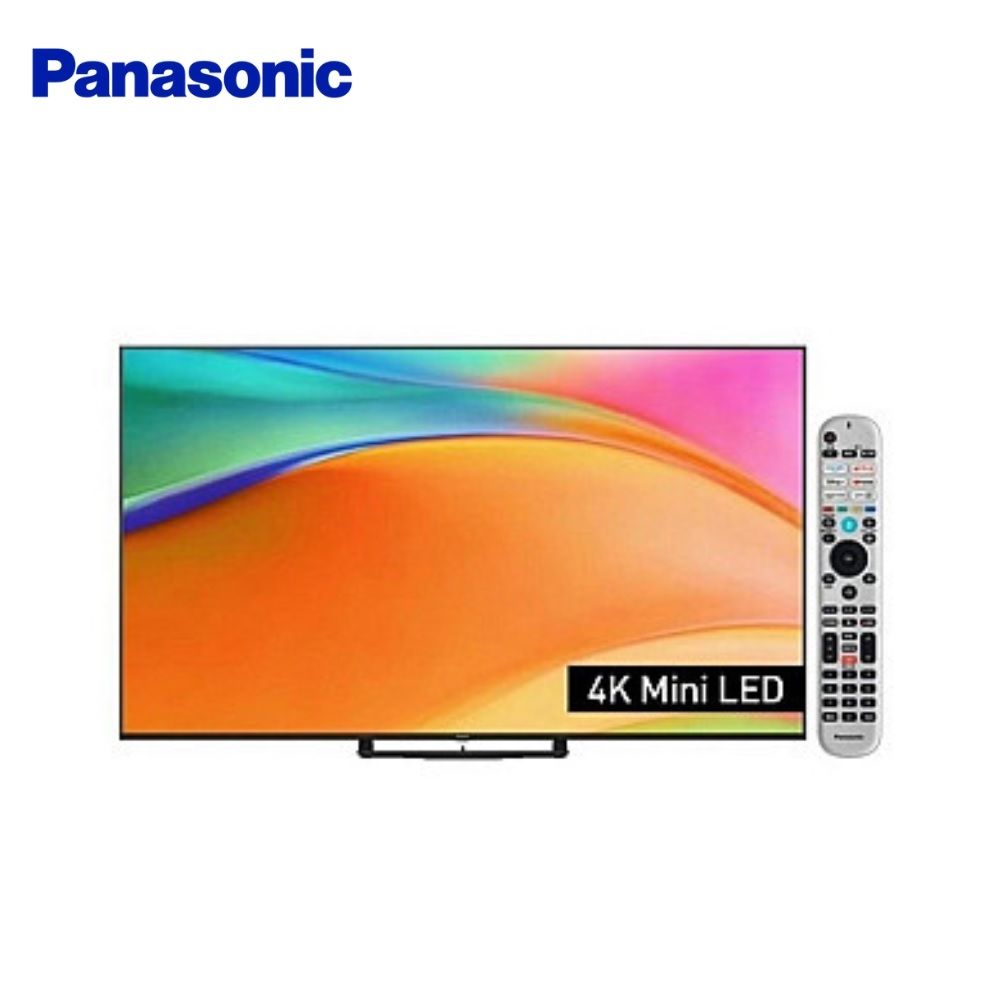 Panasonic 國際牌 65吋 4K連網MINI LED智慧顯示器TV-65W95BGT 含基本安裝+舊機回收