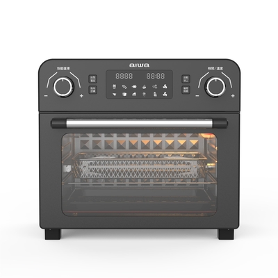 AIWA 愛華 23L多功能氣炸烤箱 AF023T