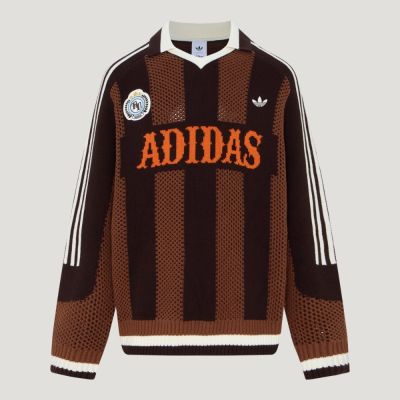 【adidas 愛迪達】 迪士尼 動物方城市 WILD 套頭上衣 男 - Originals KX4881